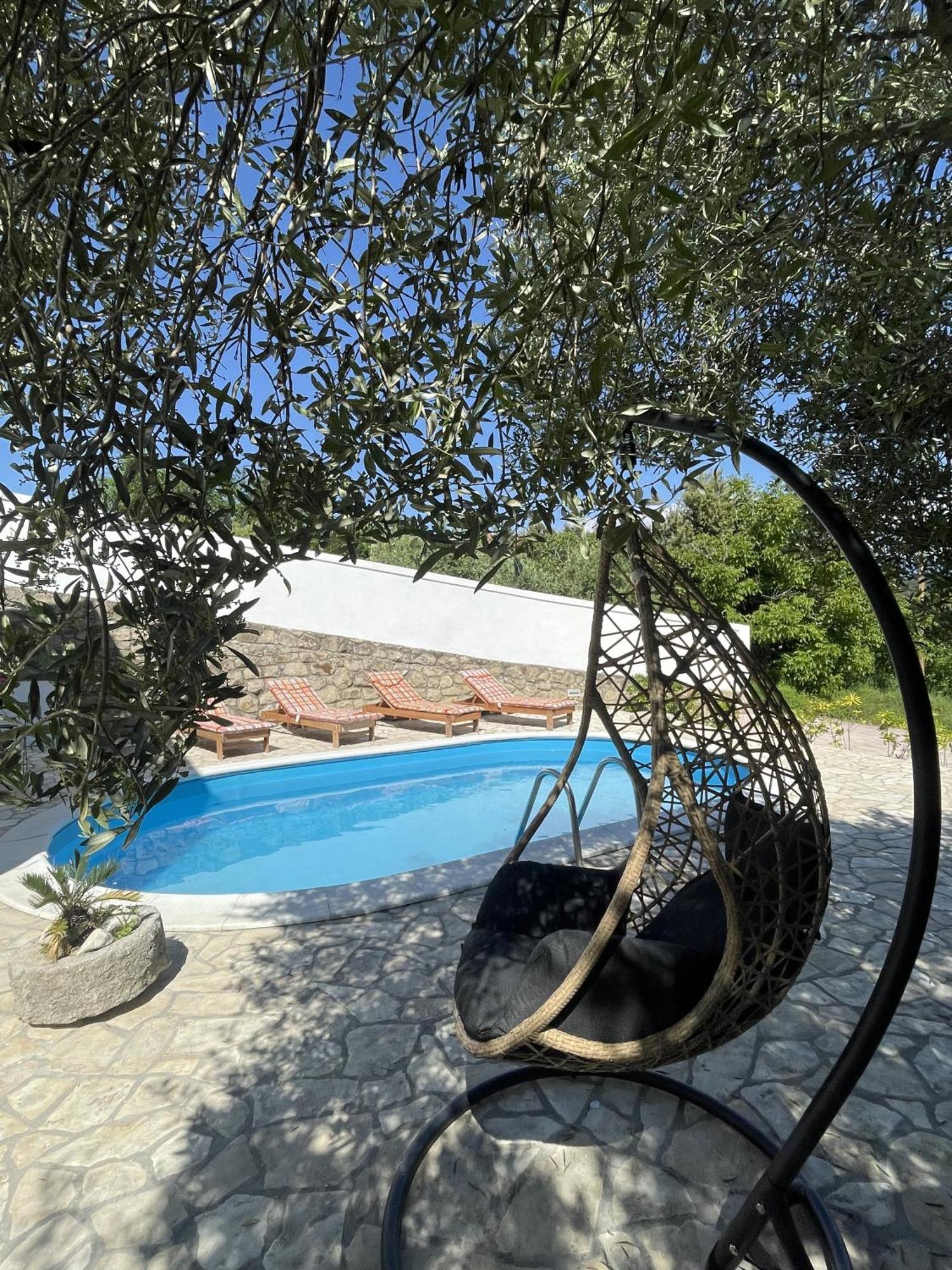 Villa Silente Supetarska Draga Luaran gambar