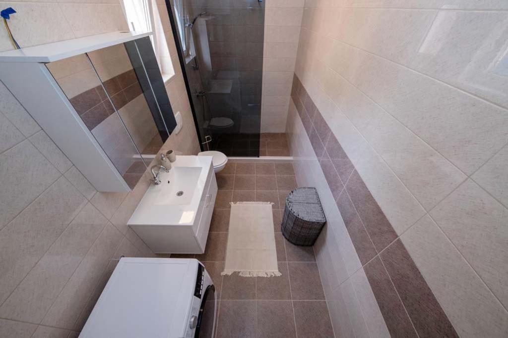 Villa Silente Supetarska Draga Luaran gambar