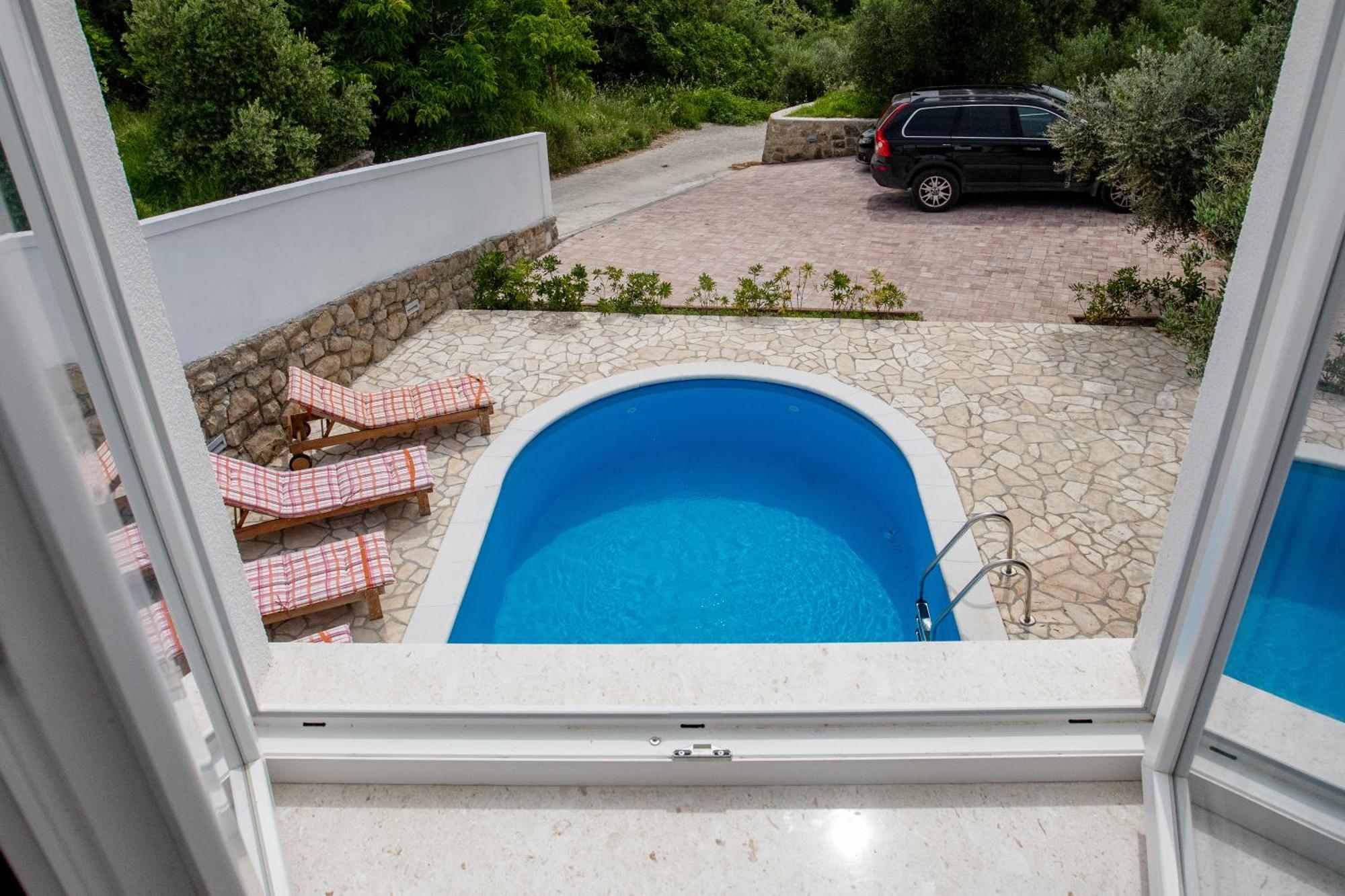 Villa Silente Supetarska Draga Luaran gambar