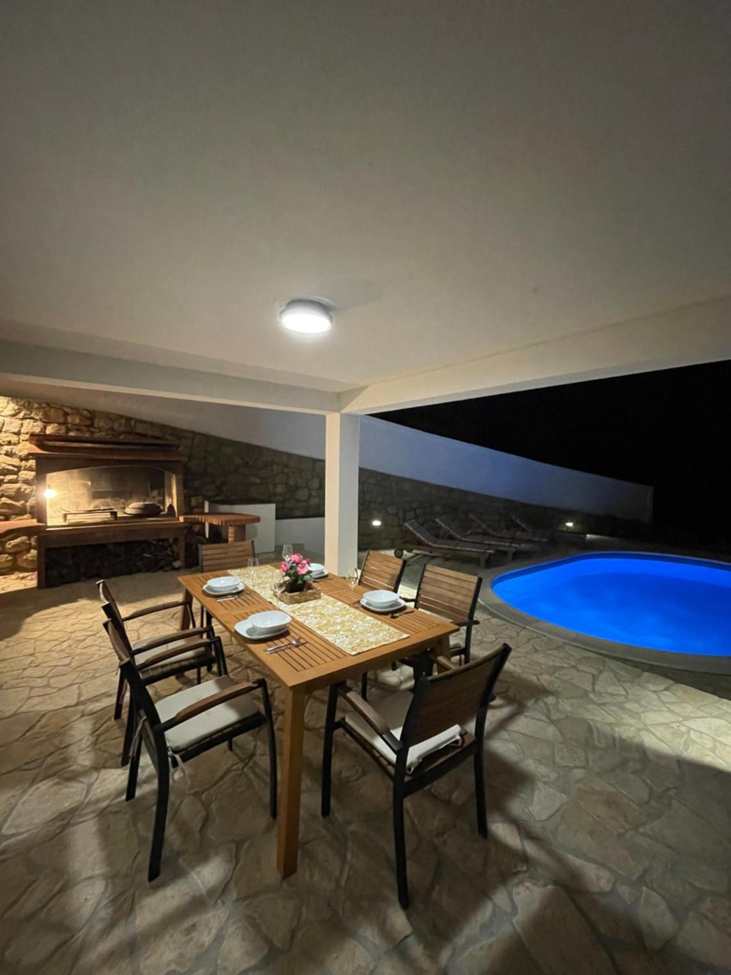 Villa Silente Supetarska Draga Luaran gambar