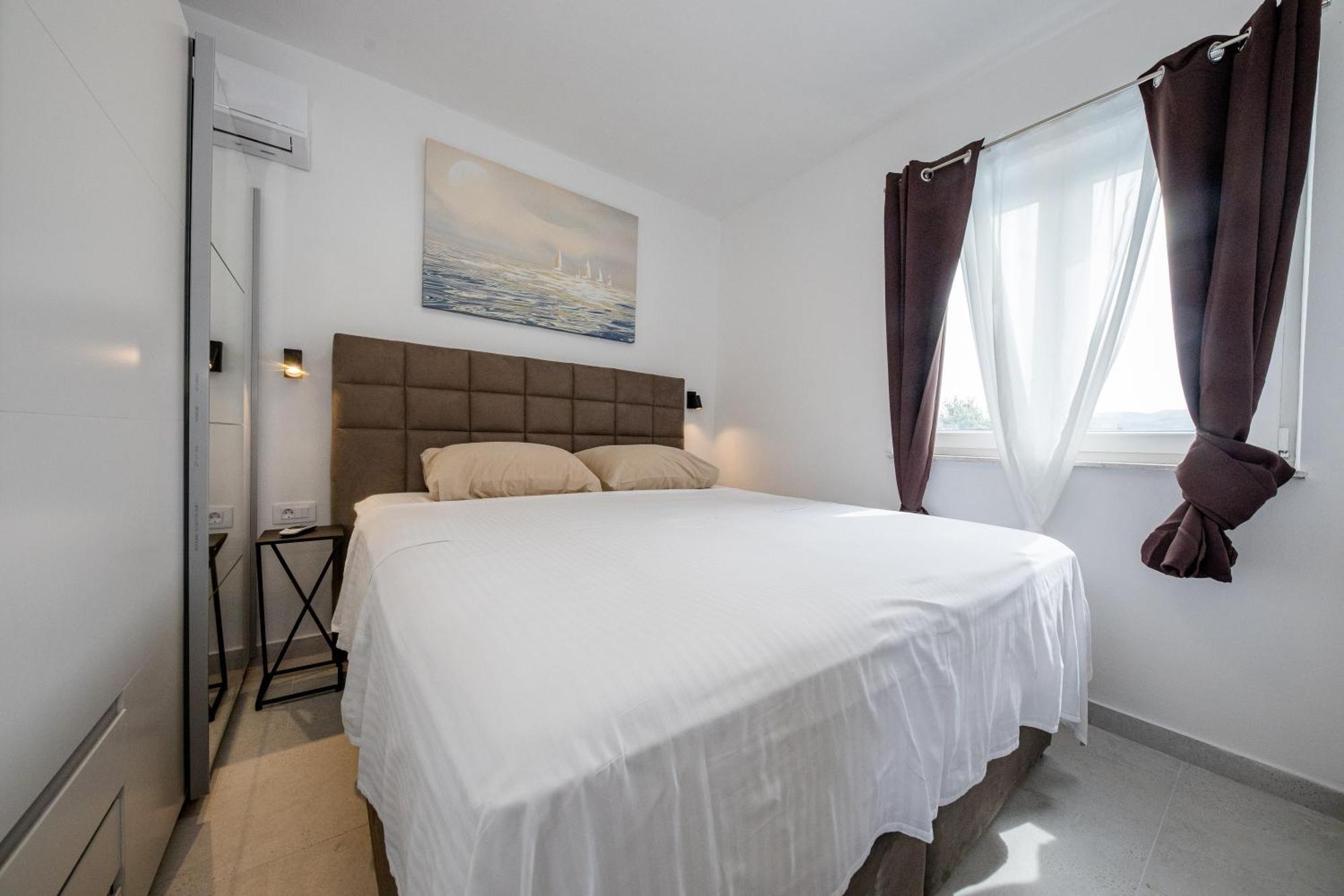 Villa Silente Supetarska Draga Luaran gambar