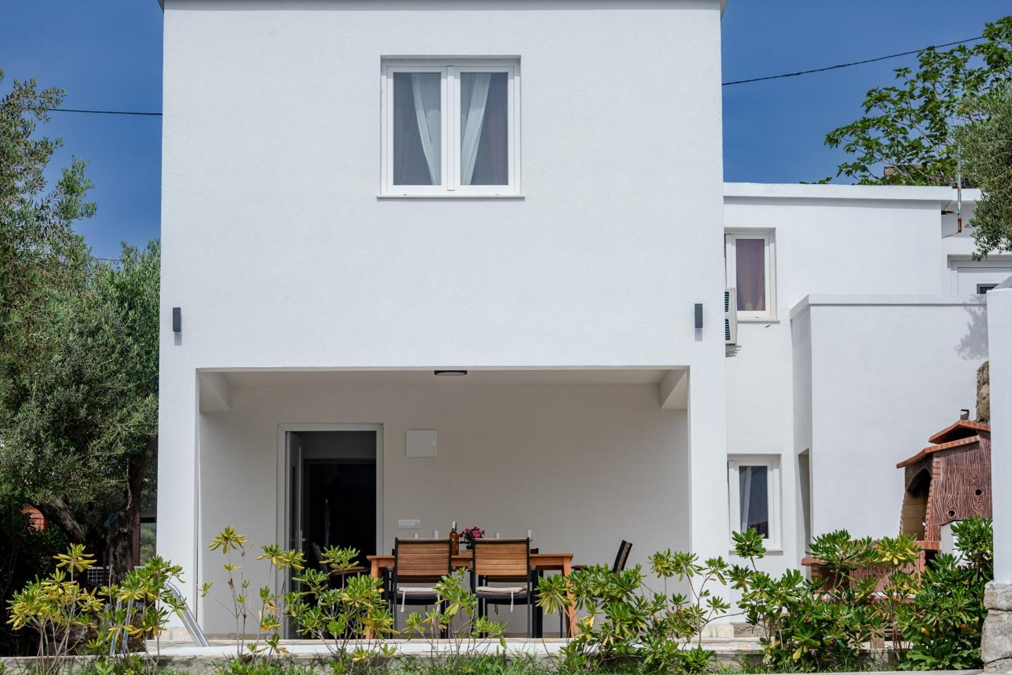 Villa Silente Supetarska Draga Luaran gambar